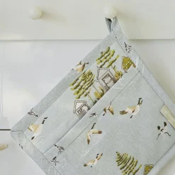 Sea Birds Pot Grab