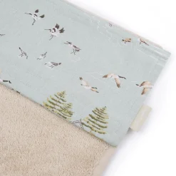 Sea Birds Roller Hand Towel