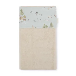Sea Birds Roller Hand Towel