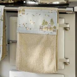Sea Birds Roller Hand Towel