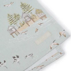 Sea Birds Table Runner