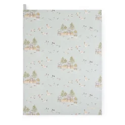 Sea Birds Tea Towel
