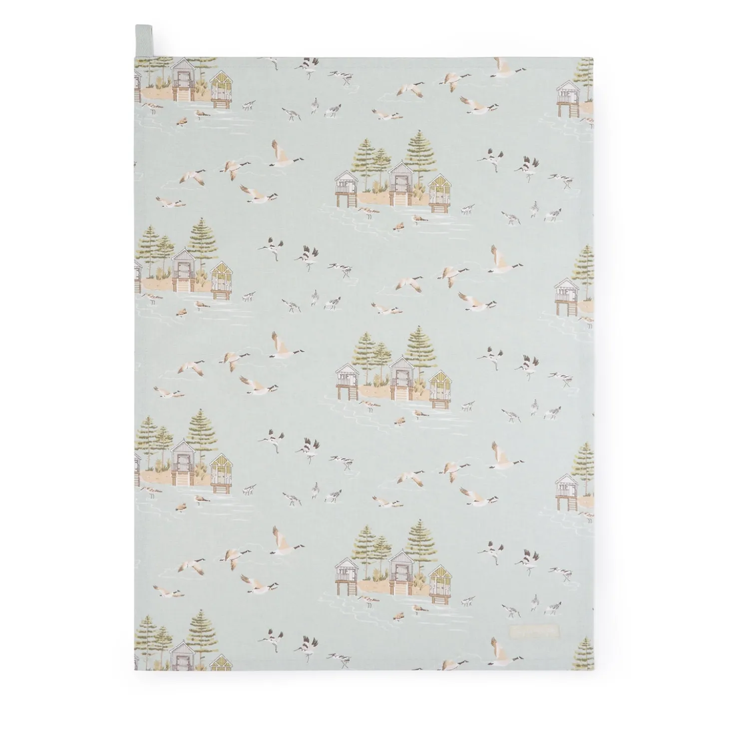 Sea Birds Tea Towel