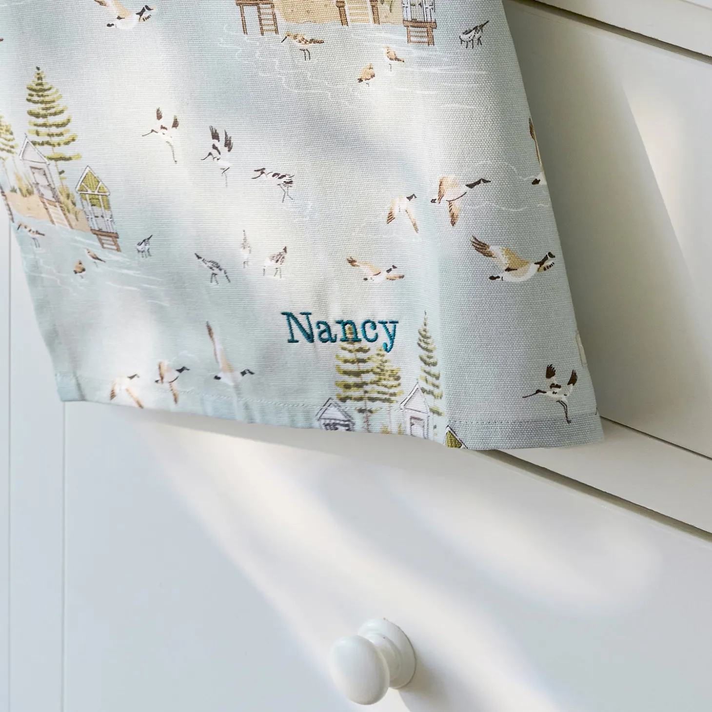 Sea Birds Tea Towel