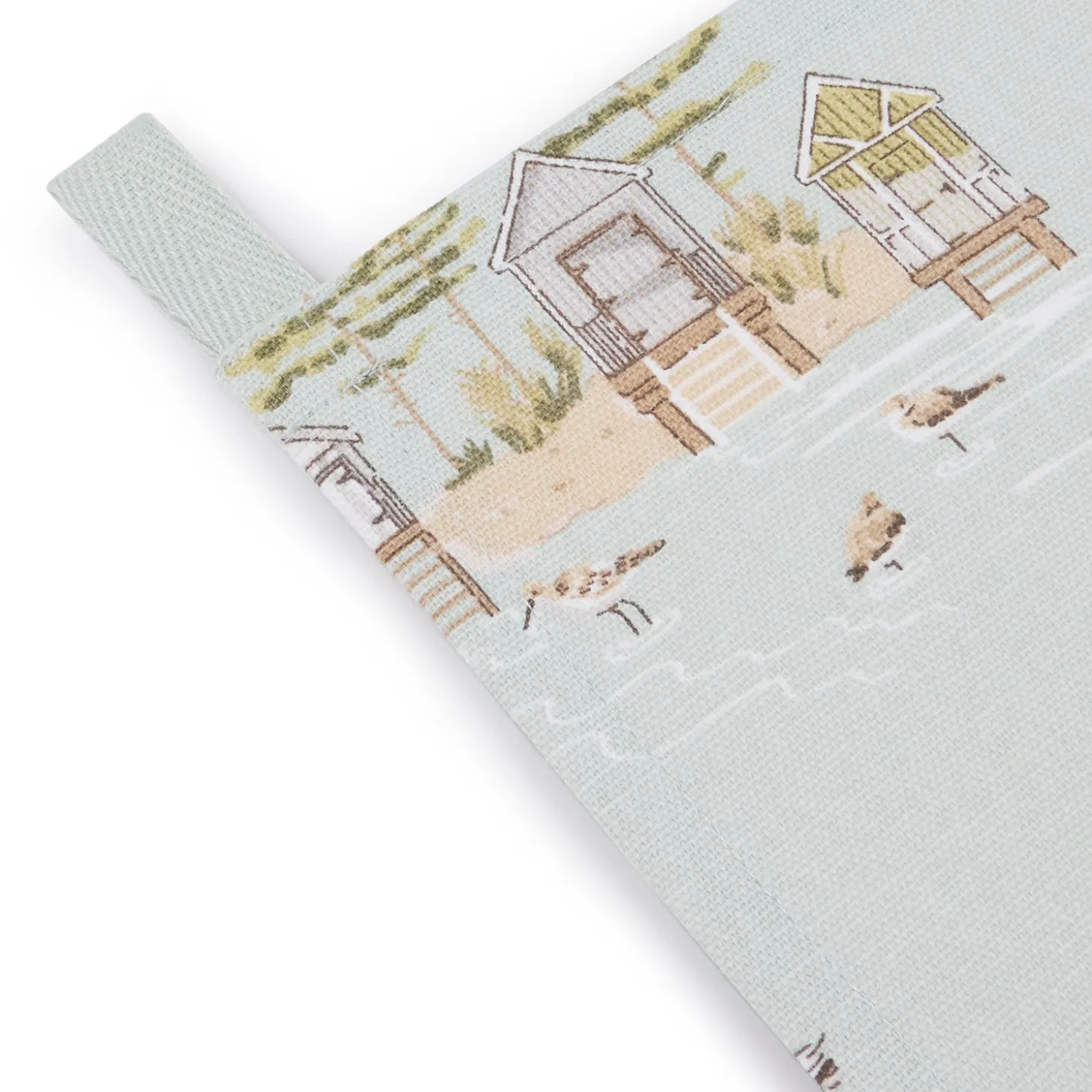 Sea Birds Tea Towel