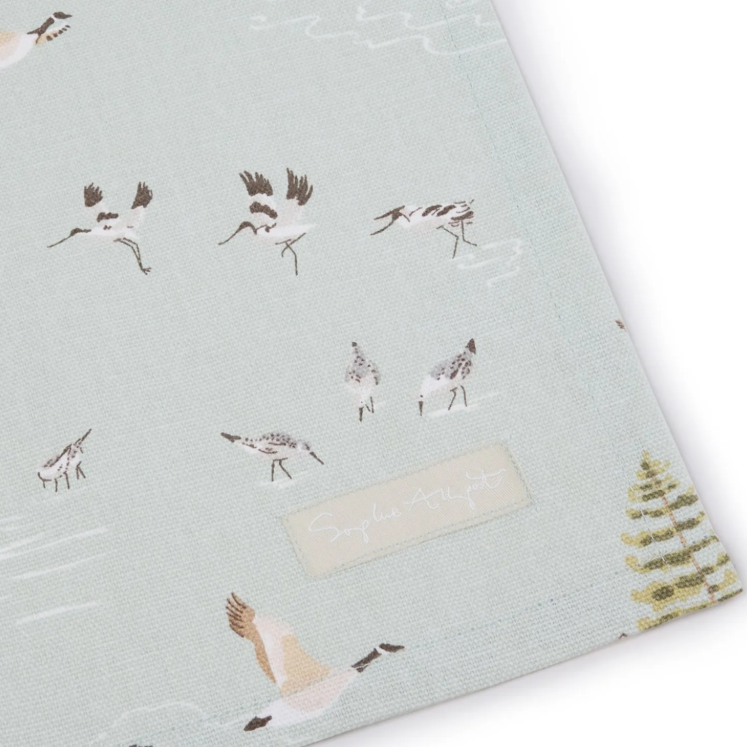 Sea Birds Tea Towel