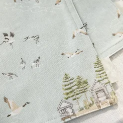 Sea Birds Washable Placemats (Set of 2)