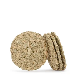 Seagrass Coasters (Set of 4)