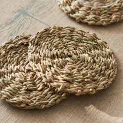 Seagrass Coasters (Set of 4)
