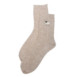 Sheep Alpaca Socks