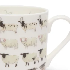 Sheep Baa Mug