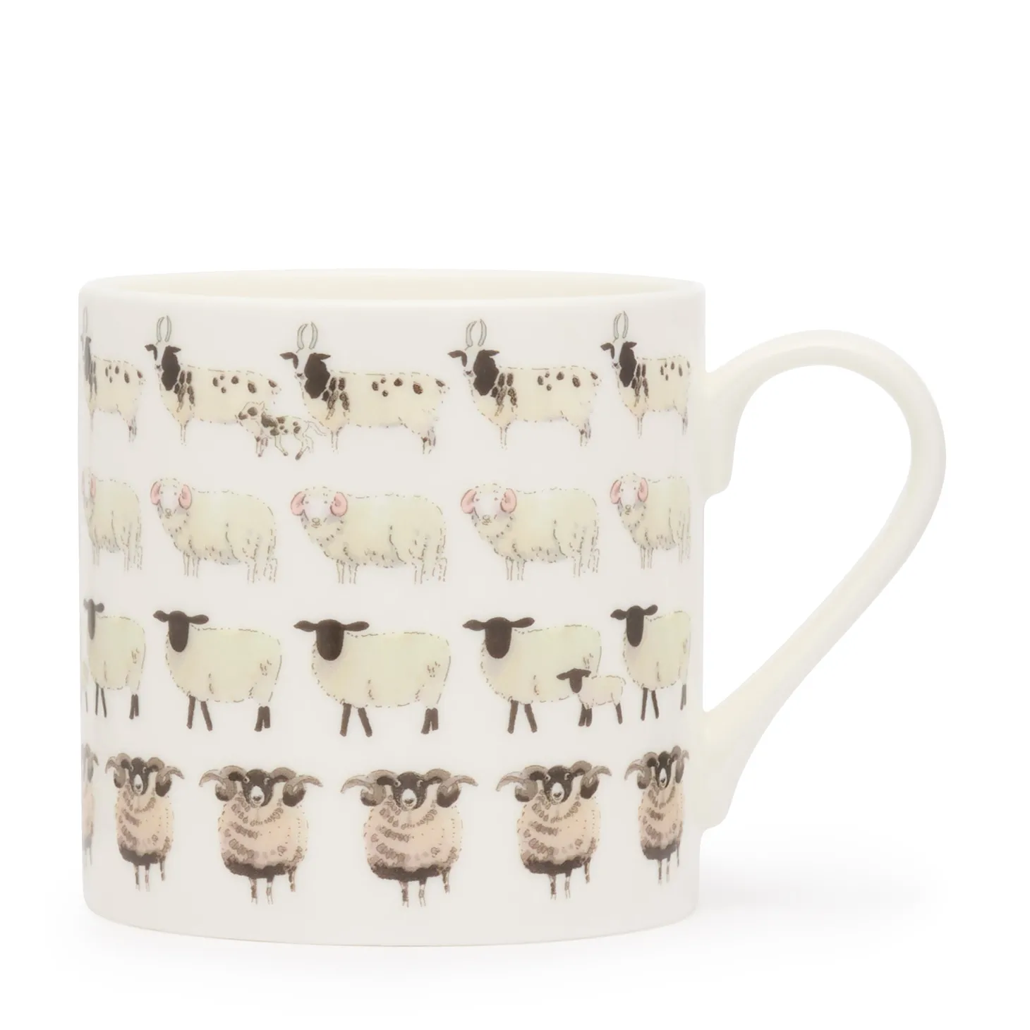 Sheep Baa Mug