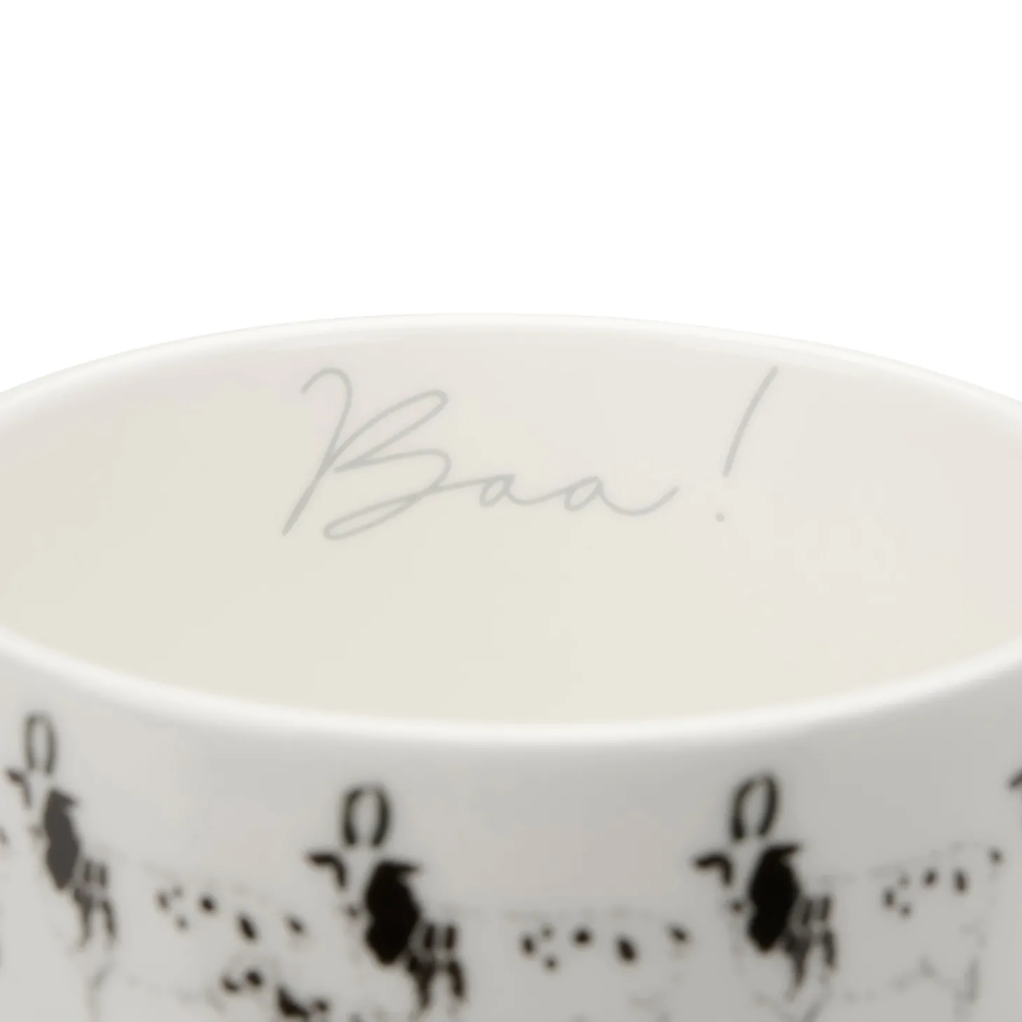 Sheep Baa Mug