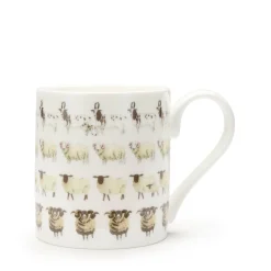 Sheep Baa Mug