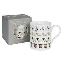 Sheep Baa Mug