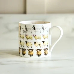 Sheep Baa Mug