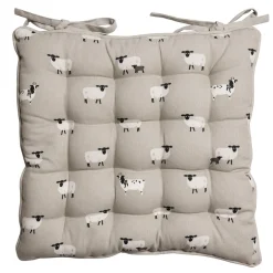 Sheep Chair Pad