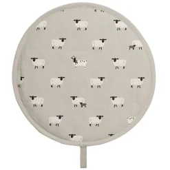 Sheep Circular Hob Cover