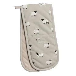 Sheep Double Oven Glove