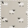 Sheep Fabric by the Metre