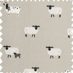Sheep Fabric by the Metre