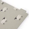 Sheep Fabric Placemats (Set of 2)