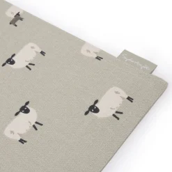 Sheep Fabric Placemats (Set of 2)