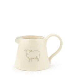 Sheep Mini Stoneware Jug