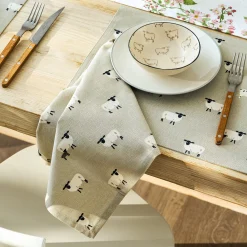 Sheep Napkins (Set of 4)