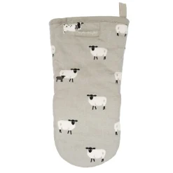 Sheep Oven Mitt