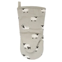Sheep Oven Mitt