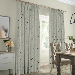 Sheep Pebble Made to Measure Curtains