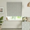 Sheep Pebble Made to Measure Roller Blind
