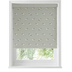 Sheep Pebble Made to Measure Roller Blind