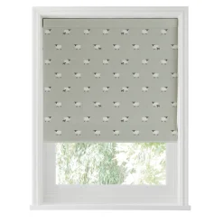 Sheep Pebble Made to Measure Roman Blind