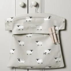 Sheep Peg Bag