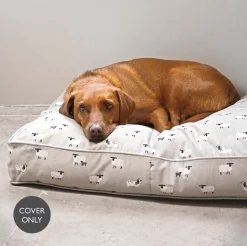 Sheep Pet Mattress Cover