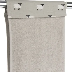 Sheep Roller Hand Towel