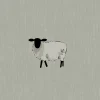 Sheep Sage Made to Measure Curtains