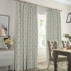 Sheep Sage Made to Measure Curtains
