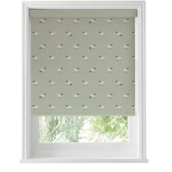 Sheep Sage Made to Measure Roller Blind