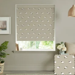 Sheep Sand Made to Measure Roller Blind