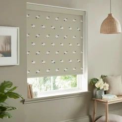 Sheep Sand Made to Measure Roller Blind
