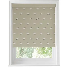 Sheep Sand Made to Measure Roller Blind