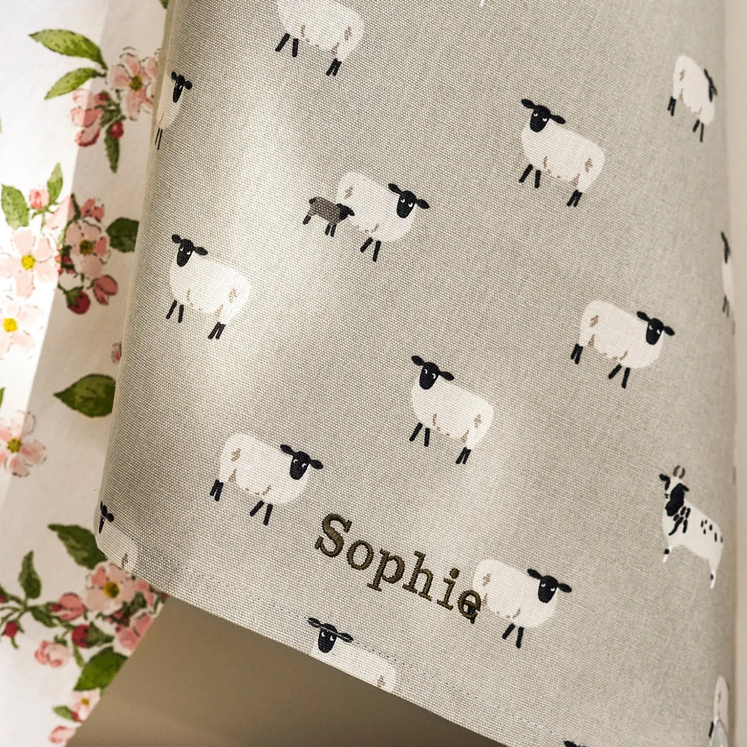 Sheep Tea Towel
