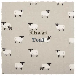 Sheep Tea Towel