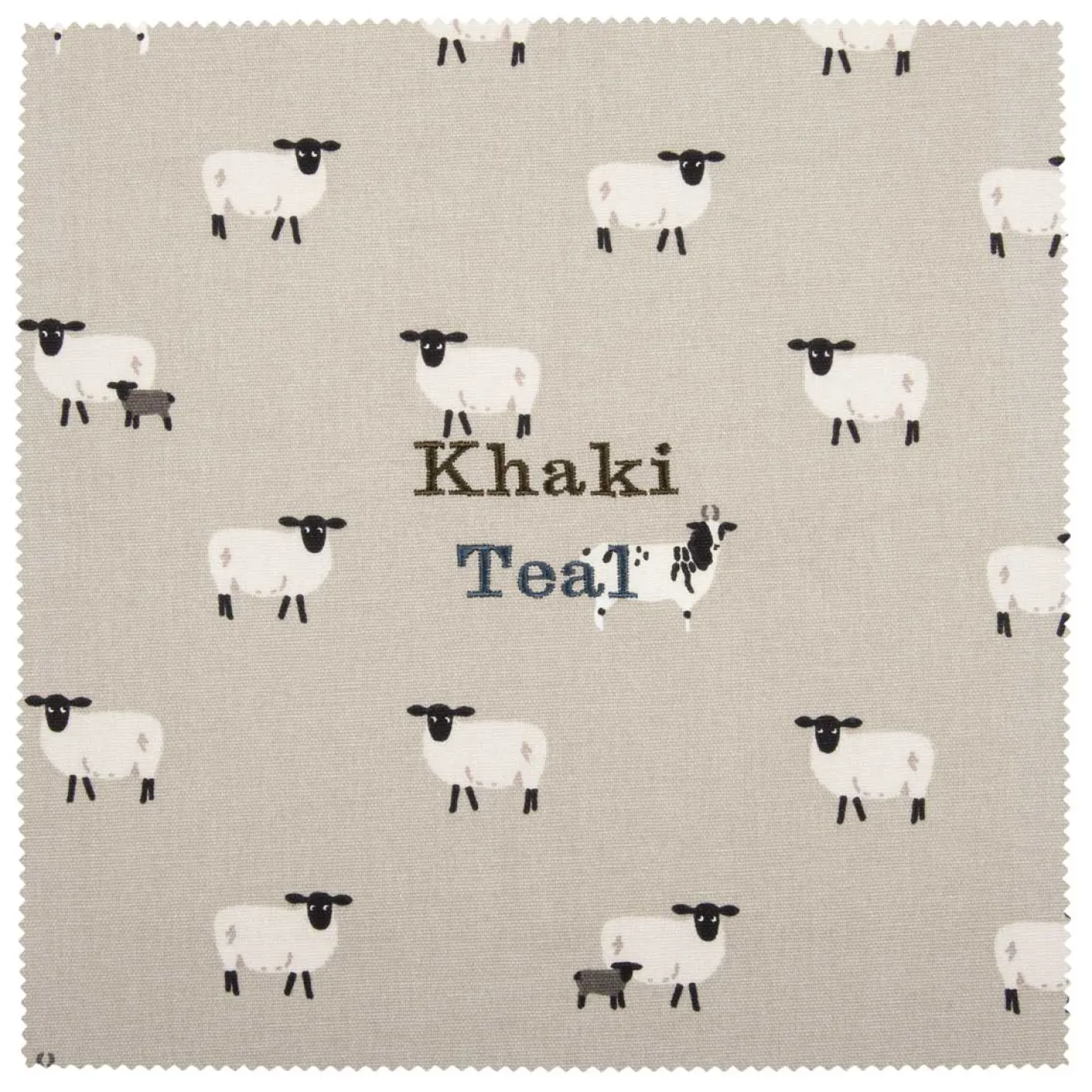 Sheep Tea Towel