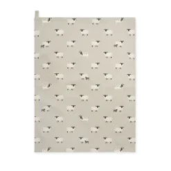 Sheep Tea Towel