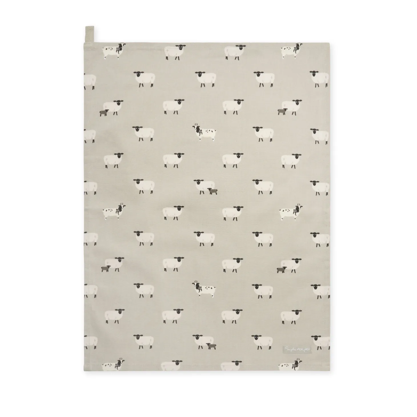 Sheep Tea Towel