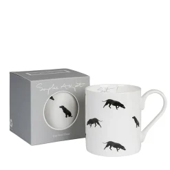 Sit Labrador Mug